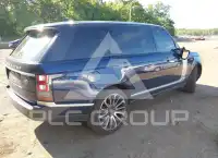 2017 Land Rover Range Rover фото