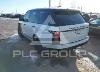 2017 Land Rover Range Rover фото