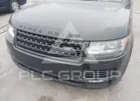 2017 Land Rover Range Rover фото