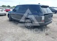 2017 Land Rover Range Rover фото