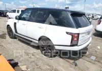 2017 Land Rover Range Rover photo