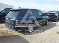 2017 Land Rover Range Rover фото