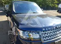 2017 Land Rover Range Rover фото