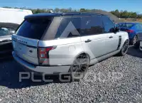 2017 Land Rover Range Rover фото