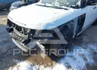2017 Land Rover Range Rover фото