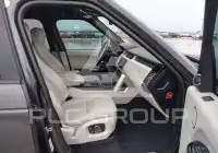 2017 Land Rover Range Rover фото