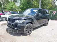 2017 Land Rover Range Rover фото