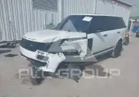 2017 Land Rover Range Rover фото