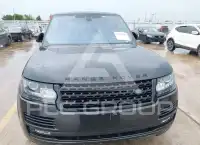 2017 Land Rover Range Rover фото