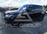2017 Land Rover Range Rover фото