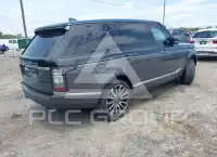 2017 Land Rover Range Rover фото