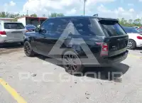 2017 Land Rover Range Rover фото