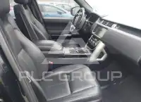 2017 Land Rover Range Rover фото
