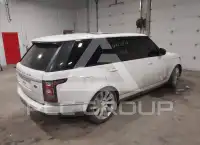 2017 Land Rover Range Rover фото