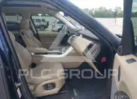 2017 Land Rover Range Rover фото