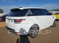 2017 Land Rover Range Rover фото
