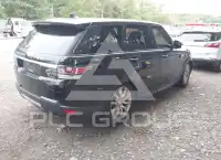2017 Land Rover Range Rover фото