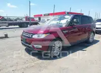 2017 Land Rover Range Rover фото