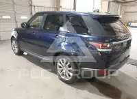 2017 Land Rover Range Rover фото