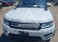 2017 Land Rover Range Rover фото