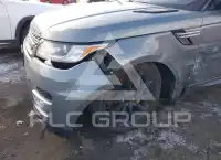 2017 Land Rover Range Rover фото