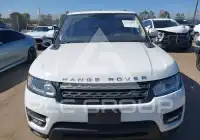 2017 Land Rover Range Rover фото