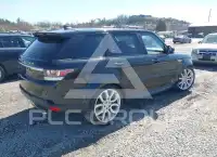 2017 Land Rover Range Rover фото