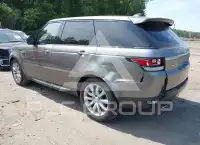 2017 Land Rover Range Rover фото