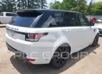 2017 Land Rover Range Rover фото