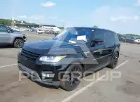 2017 Land Rover Range Rover фото