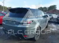 2017 Land Rover Range Rover фото