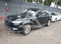 2017 Land Rover Range Rover фото