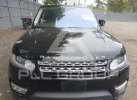 2017 Land Rover Range Rover фото