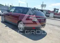 2017 Land Rover Range Rover фото