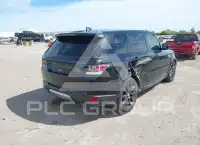 2017 Land Rover Range Rover фото