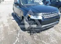 2017 Land Rover Range Rover фото
