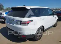 2017 Land Rover Range Rover фото
