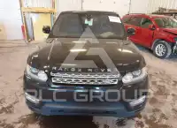 2017 Land Rover Range Rover фото