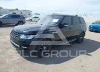 2017 Land Rover Range Rover фото
