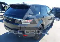 2017 Land Rover Range Rover фото