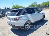 2017 Land Rover Range Rover фото