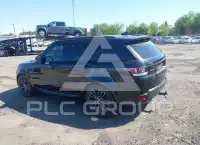 2017 Land Rover Range Rover фото