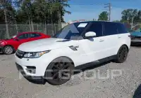 2017 Land Rover Range Rover фото