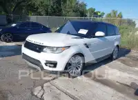 2017 Land Rover Range Rover фото
