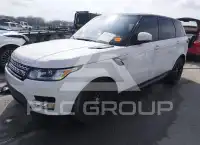 2017 Land Rover Range Rover фото