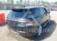 2017 Land Rover Range Rover фото