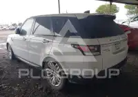 2017 Land Rover Range Rover фото