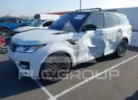 2017 Land Rover Range Rover фото