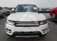2017 Land Rover Range Rover фото