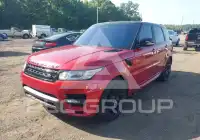 2017 Land Rover Range Rover фото